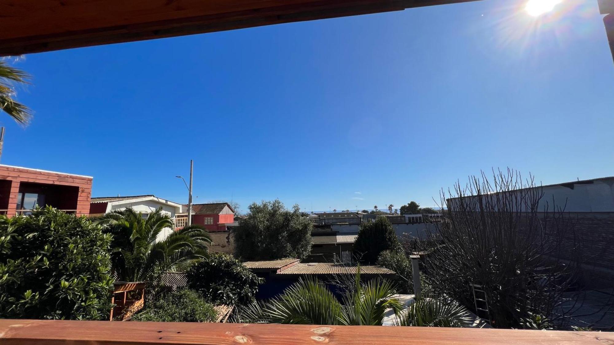 Hostel Moreno Pichilemu Pokoj fotografie