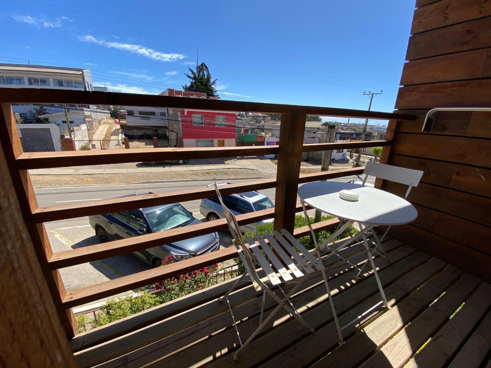 Hostel Moreno Pichilemu Exteriér fotografie