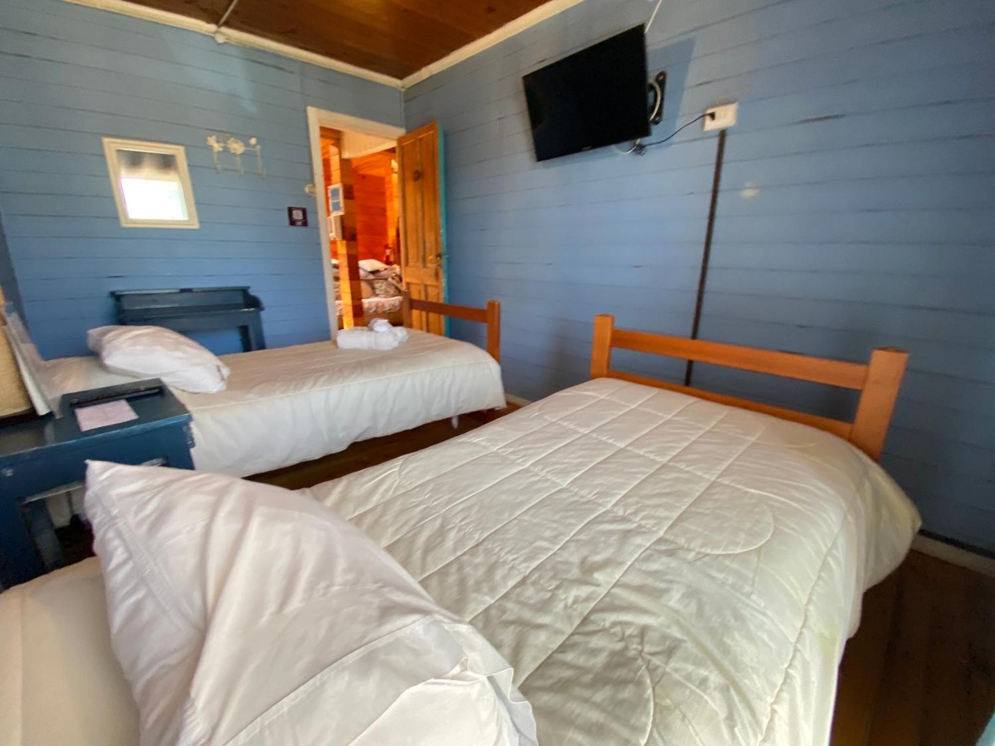 Hostel Moreno Pichilemu Exteriér fotografie