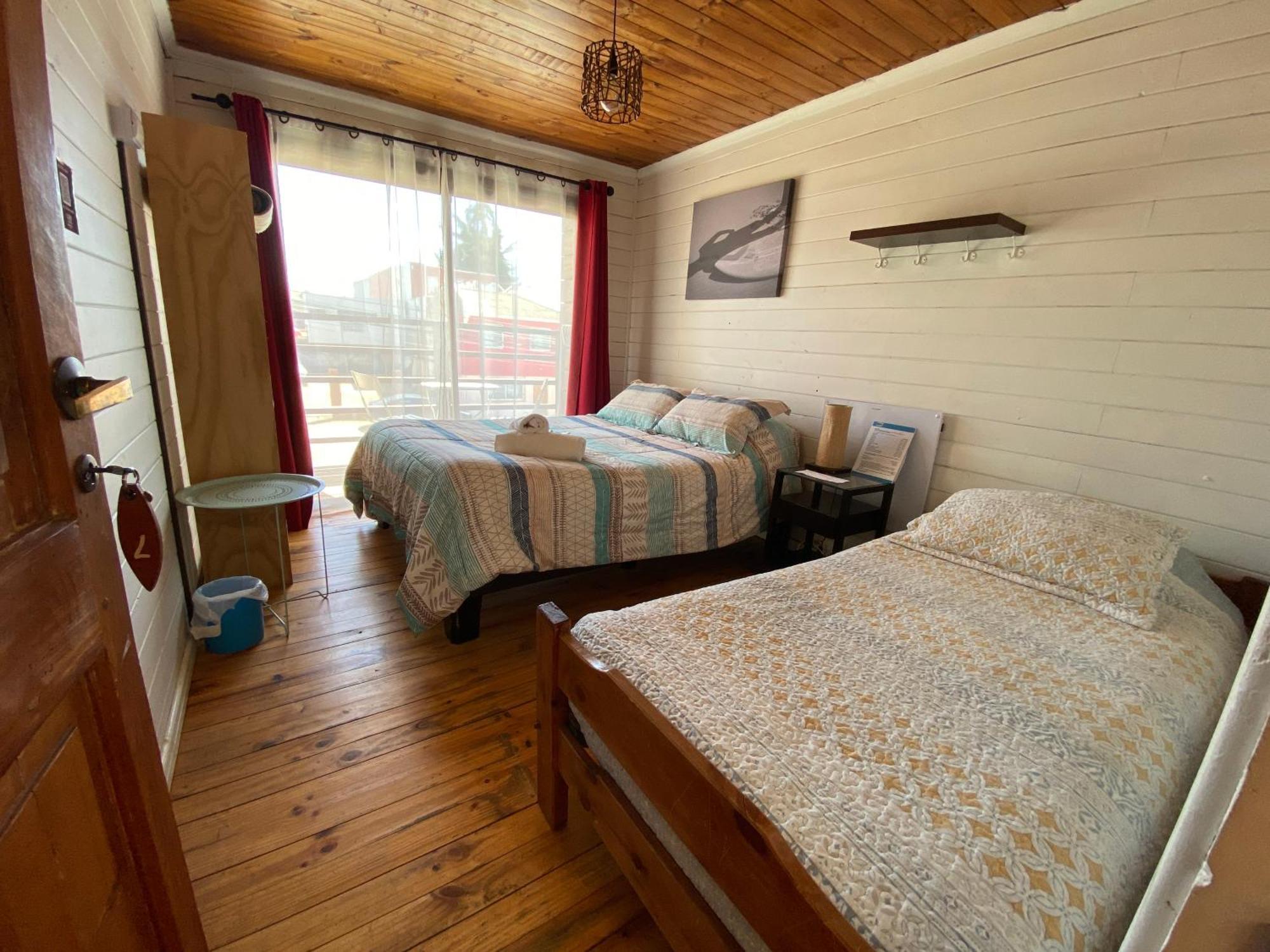 Hostel Moreno Pichilemu Exteriér fotografie