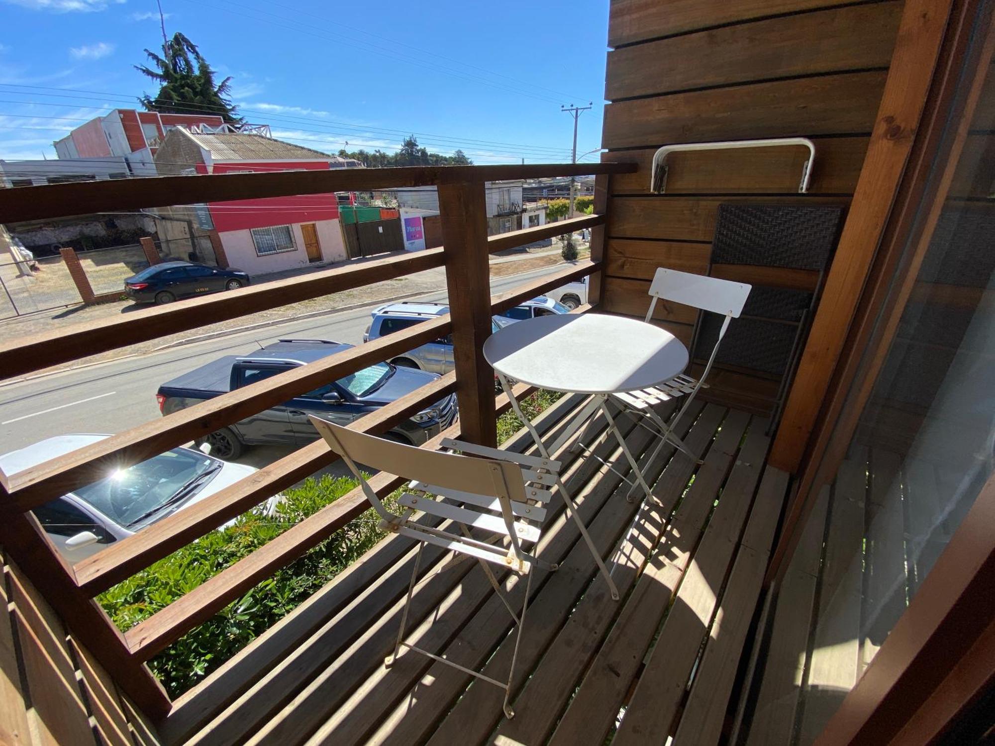 Hostel Moreno Pichilemu Exteriér fotografie