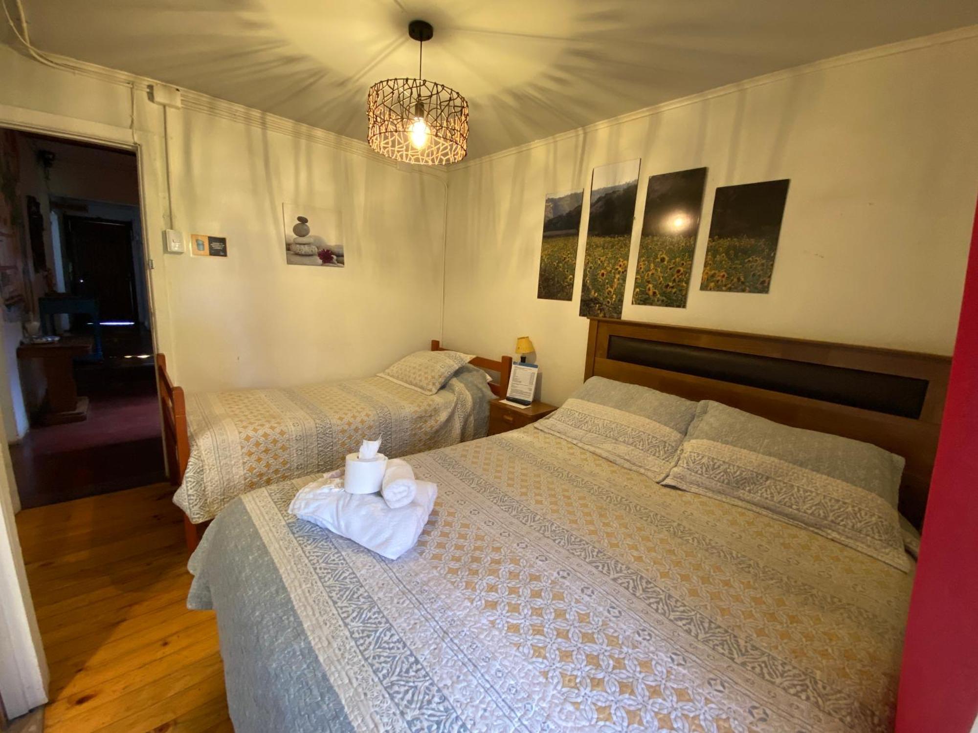 Hostel Moreno Pichilemu Exteriér fotografie
