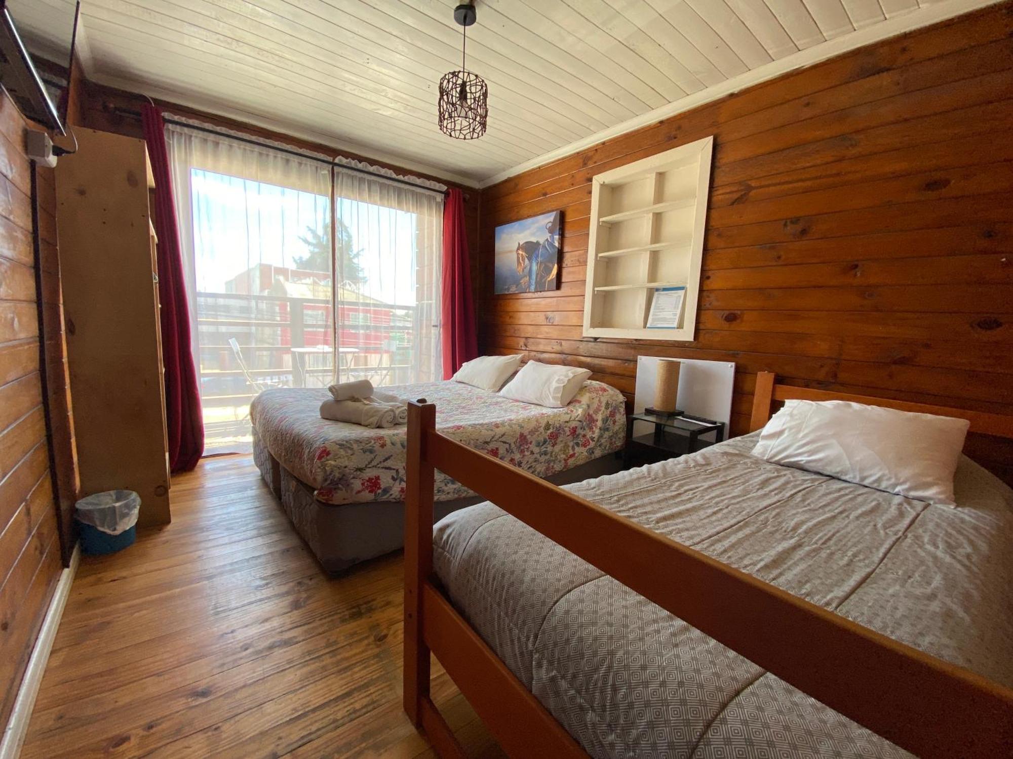 Hostel Moreno Pichilemu Exteriér fotografie