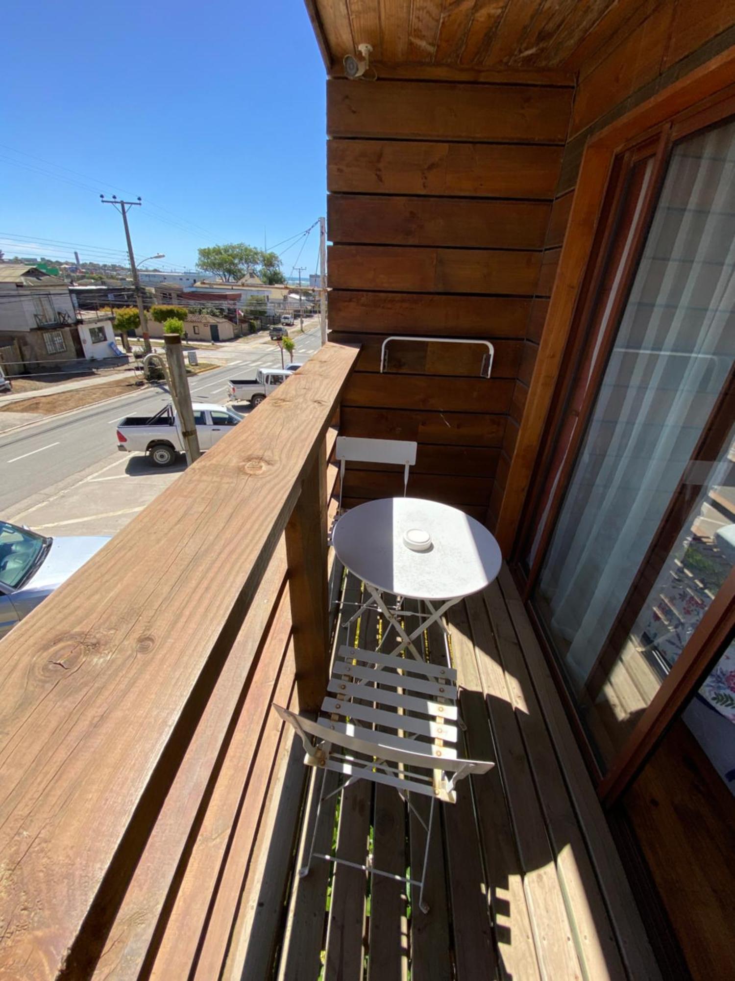 Hostel Moreno Pichilemu Exteriér fotografie
