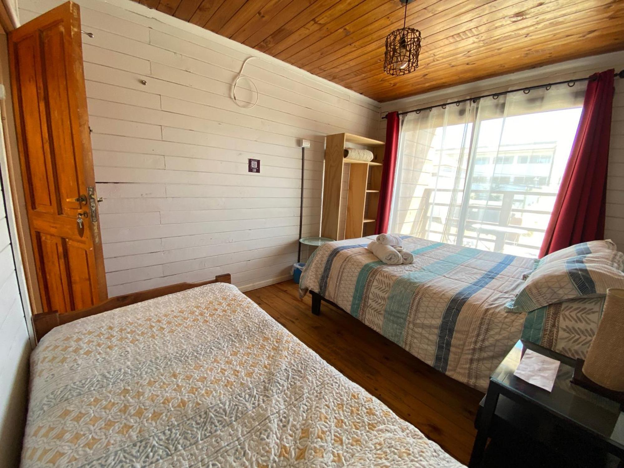 Hostel Moreno Pichilemu Exteriér fotografie