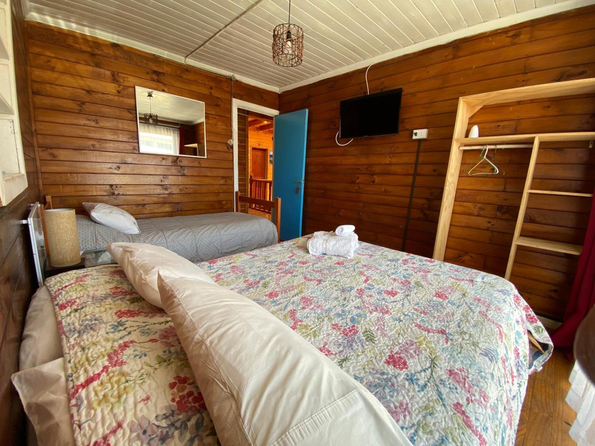 Hostel Moreno Pichilemu Exteriér fotografie
