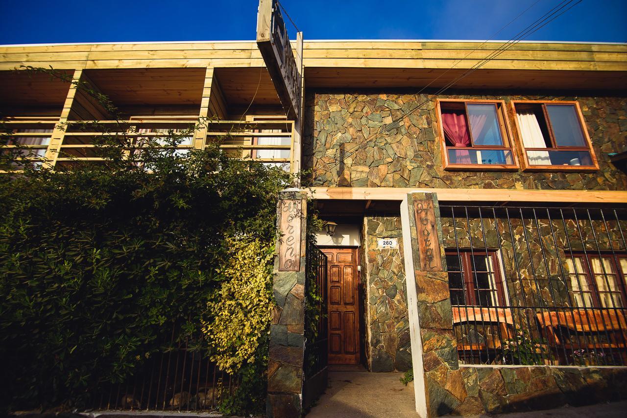 Hostel Moreno Pichilemu Exteriér fotografie